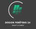 Logo DF24 sombre