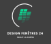 Logo DF24 sombre