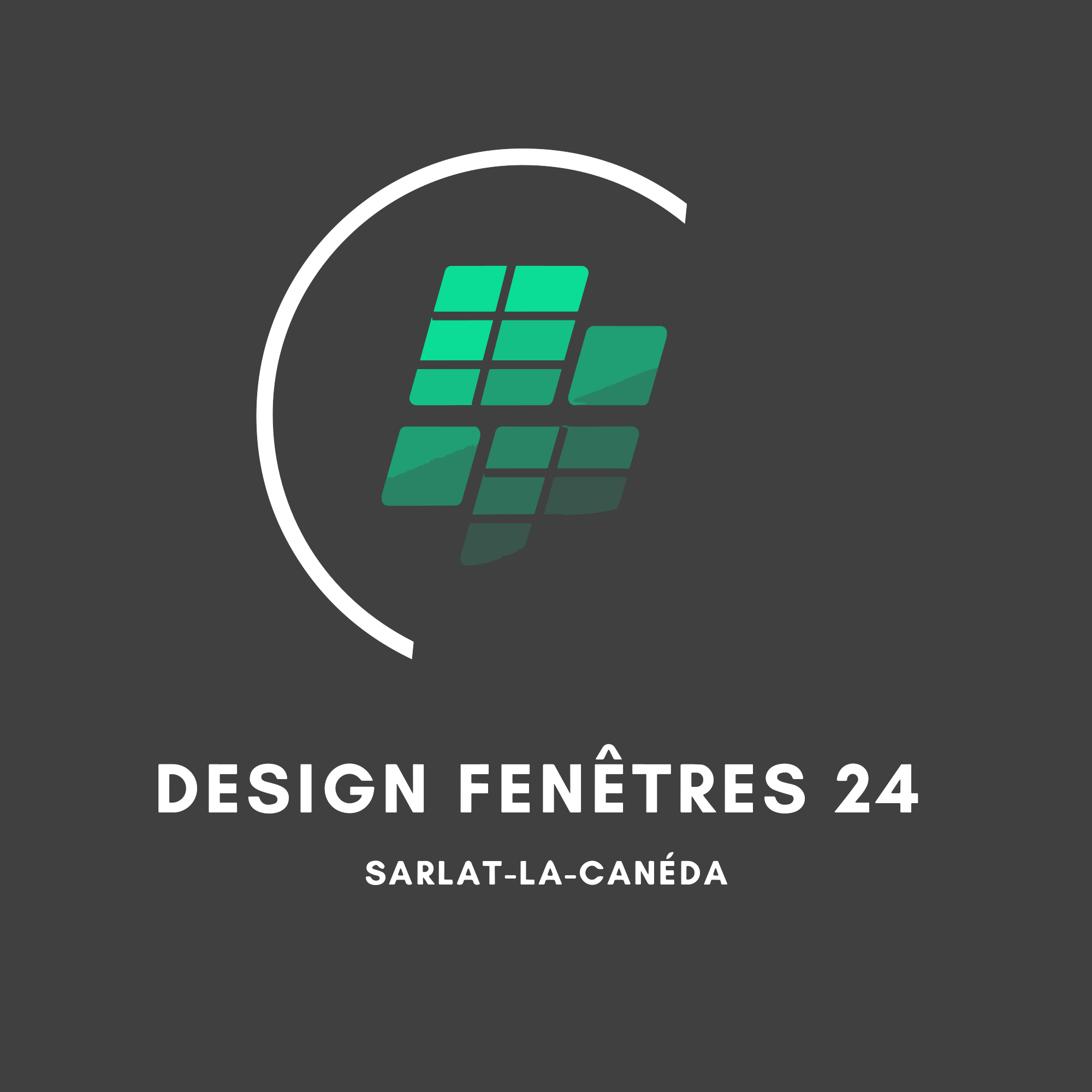 Logo DF24 sombre